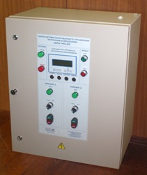 Шкаф управления наружным (уличным) освещением ШАУ НО-02-GSM